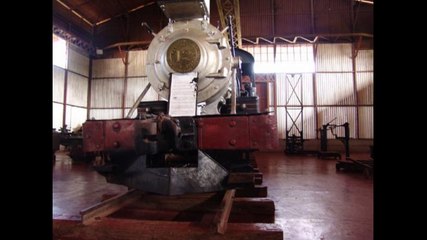 Ferrovia do Diabo EFMM