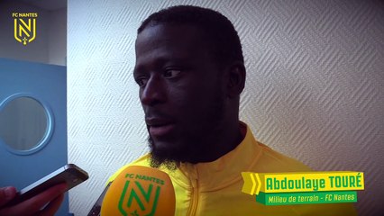 FC Nantes - Sporting Gijon : la réaction des joueurs