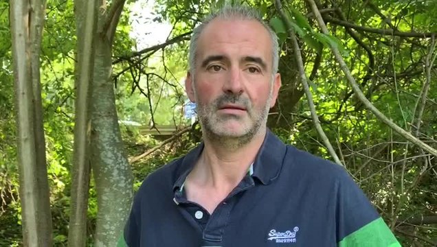 Interview de David Bartholomé, compagnon de Corine Bastide