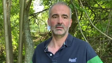 Interview de David Bartholomé, compagnon de Corine Bastide