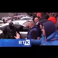 Arrestimi i  Gjuriç nga njesia ROSU  e Policisë së Kosovës
