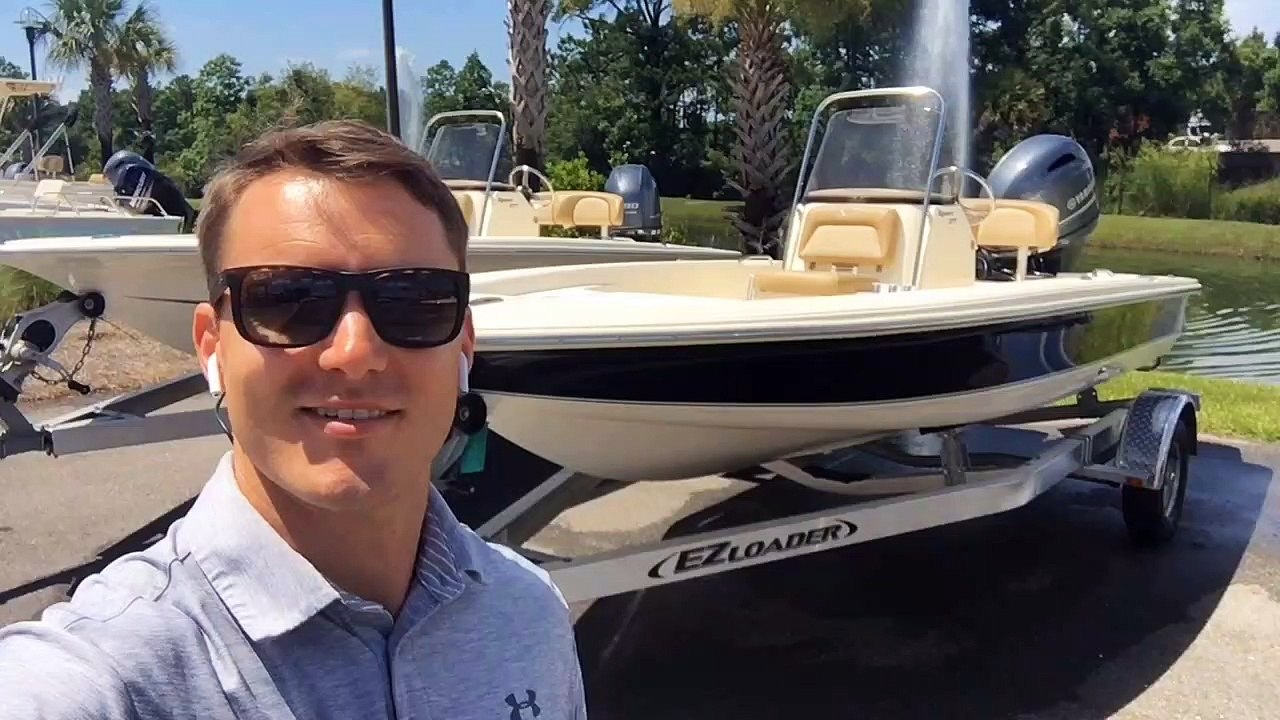2019 Scout 177 Sport Boat For Sale at MarineMax Charleston