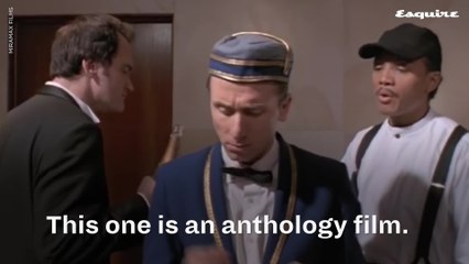 Tarantino is Shattering His Own Records