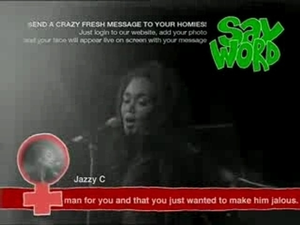 Caroline Henderson - Monday Date