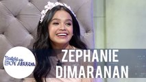 Fast Talk with Zephanie Dimaranan | TWBA