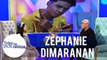 Zephanie admits that she has a crush on Russell of BoybandPH | TWBA