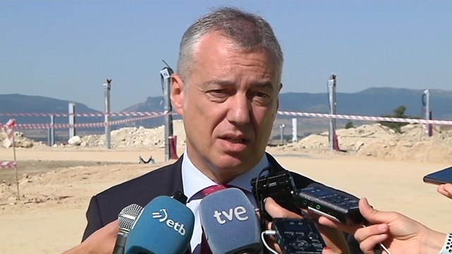 Gobierno vasco muestra rechazo absoluto al recibimiento a presos de ETA