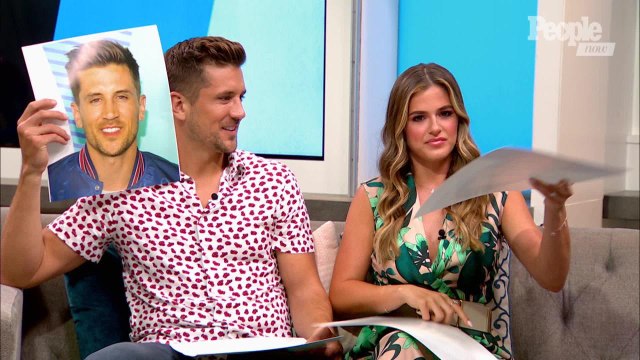 Jordan Rodgers Had 'No Idea' JoJo Fletcher Used Code to Say 'I Love You' on 'The Bachelorette'
