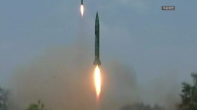 [속보] 북, 오늘 새벽 호도반도에서 미상 발사체 발사 / YTN
