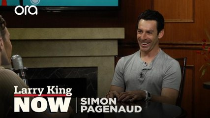 Simon Pagenaud jokes his dog Norman has become a social media superstar