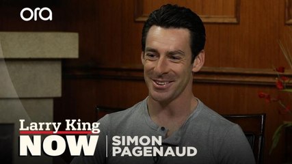 "You can feel the electricity": Simon Pagenaud on the magic of the Indy 500 race
