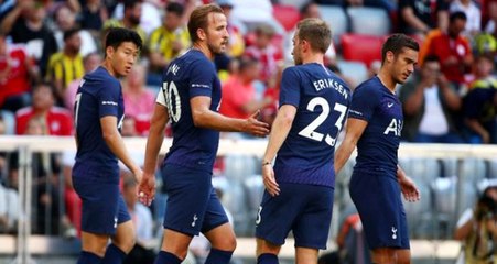 Tottenham, Real Madrid'i 1-0 mağlup etti