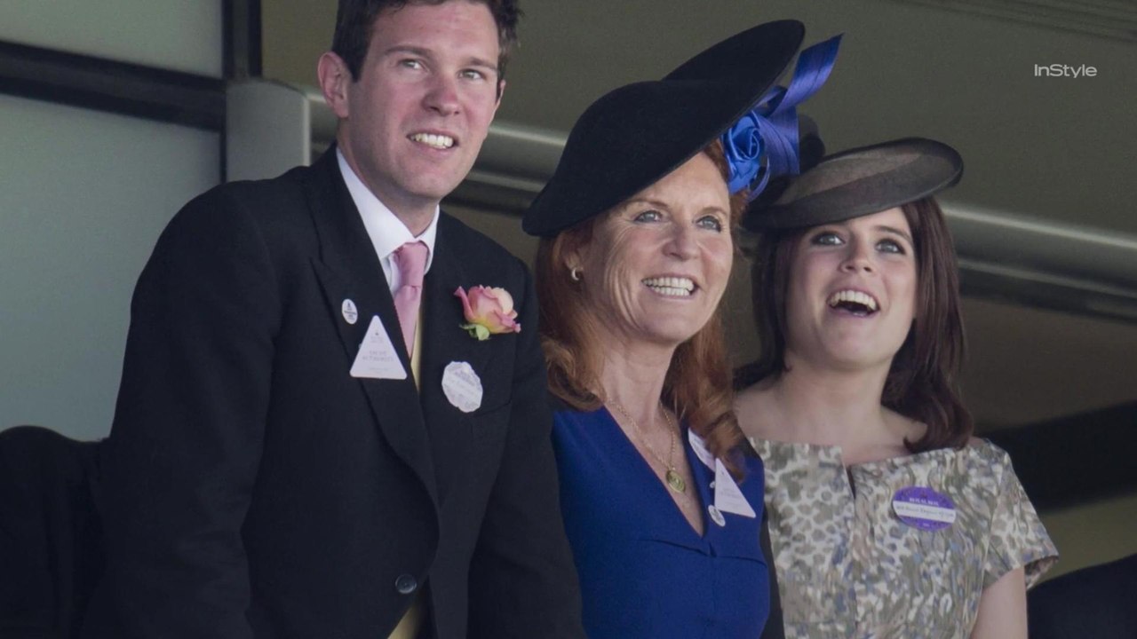 Sarah Ferguson Responded to Rumors That Daughter Princess Eugenie Is Pregnant