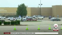 Tiroteo en tienda Walmart de Mississippi deja dos muertos