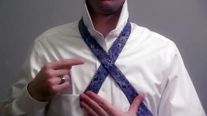 How to Tie a Tie