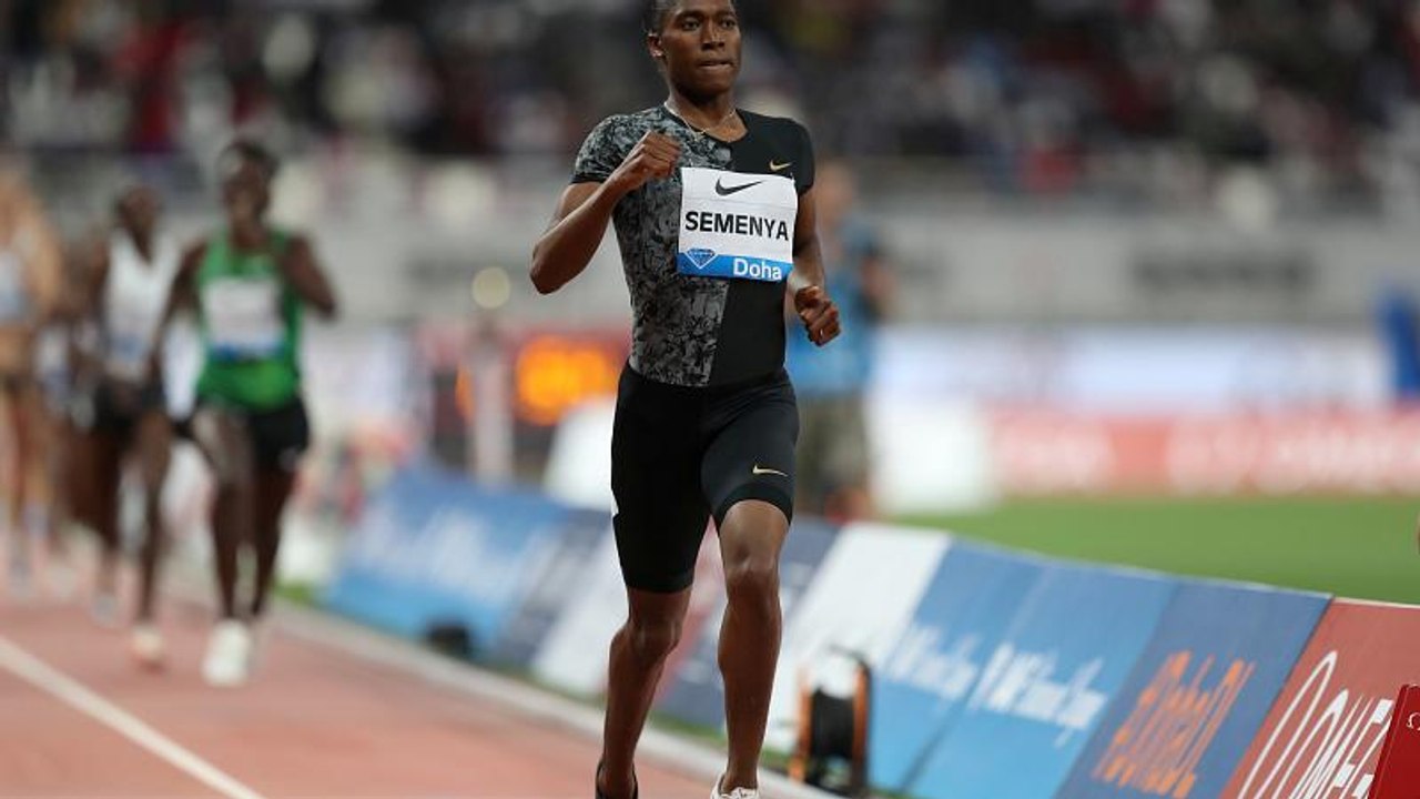 Testosteron-Regel: Läuferin Caster Semenya verliert vor Gericht