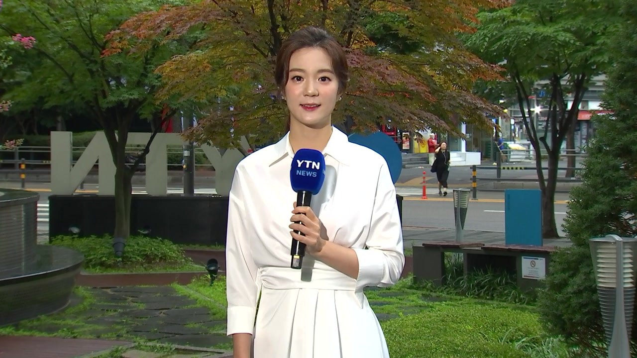 [날씨] 중북부 국지 호우...남부 더위 속 소나기 / YTN
