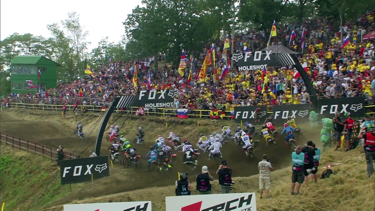 NEWS Highlights - MXGP of Czech Rep 2019 - Spanish version