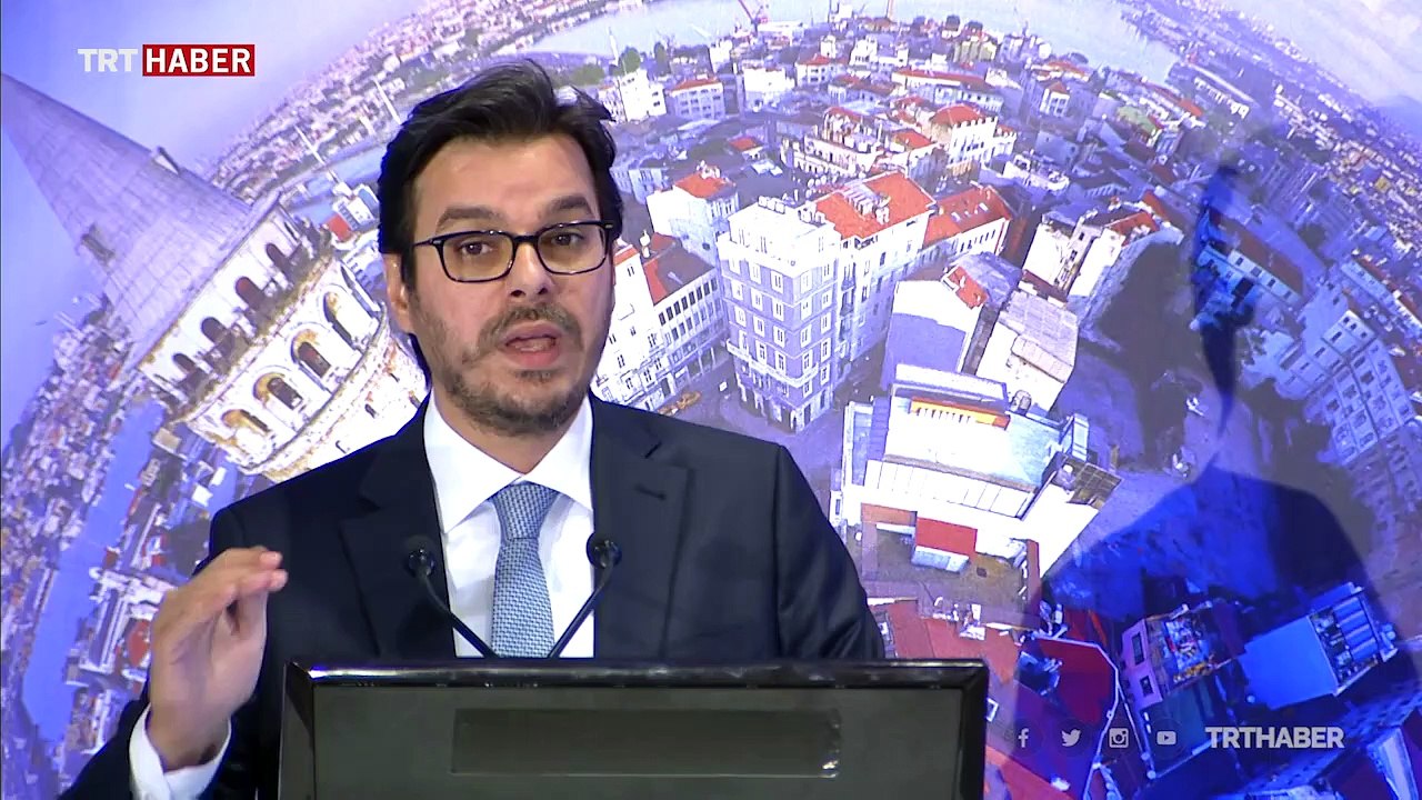 TRT Genel Müdürü Eren: Sosyal medya tehdit değil fırsat