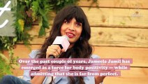 Jameela Jamil clapped back at Piers Morgan over his criticism of her 