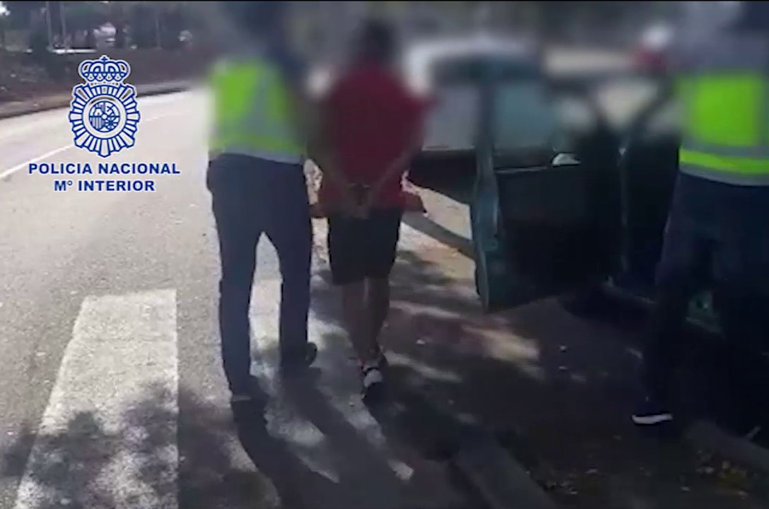 Detenido en Canarias un prófugo de la justicia italiana