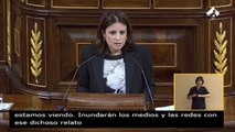PSOE dice a Iglesias que las políticas de empleo las tienen las CCAA