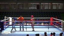 Melvin Hernandez VS Gregory Obando - Boxeo Amateur - Miercoles de Boxeo