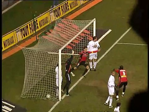 11/01/03 : Dominique Arribagé (84') : Rennes - Guingamp (2-1)