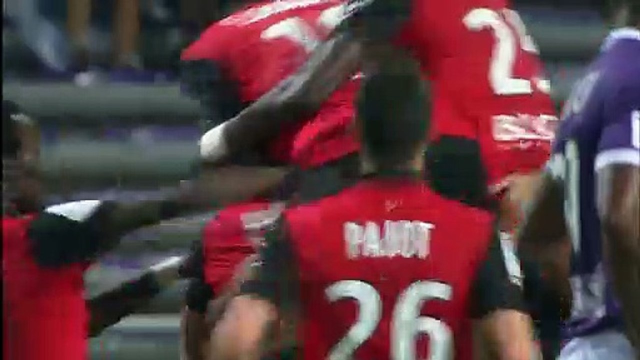 22/09/12 : Mevlüt Erding (65') : Toulouse - Rennes (2-2)