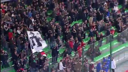 03/11/12 : Mevlüt Erding (41') : Rennes - Reims (1-0)