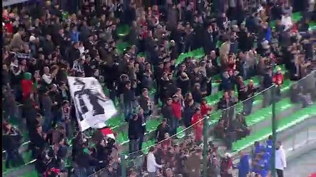 03/11/12 : Mevlüt Erding (41') : Rennes - Reims (1-0)