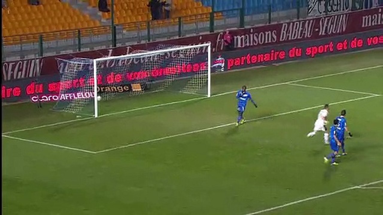 02/12/12 : Jonathan Pitroipa (89') : Troyes - Rennes (2-3)