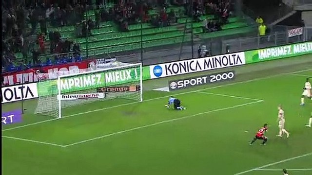 14/12/12 : Julien Féret (5') : Rennes - Valenciennes (2-0)