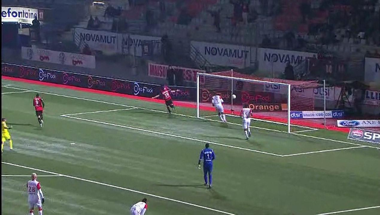 09/11/12 : Jonathan Pitroipa (84') : Nancy - Rennes (1-3)