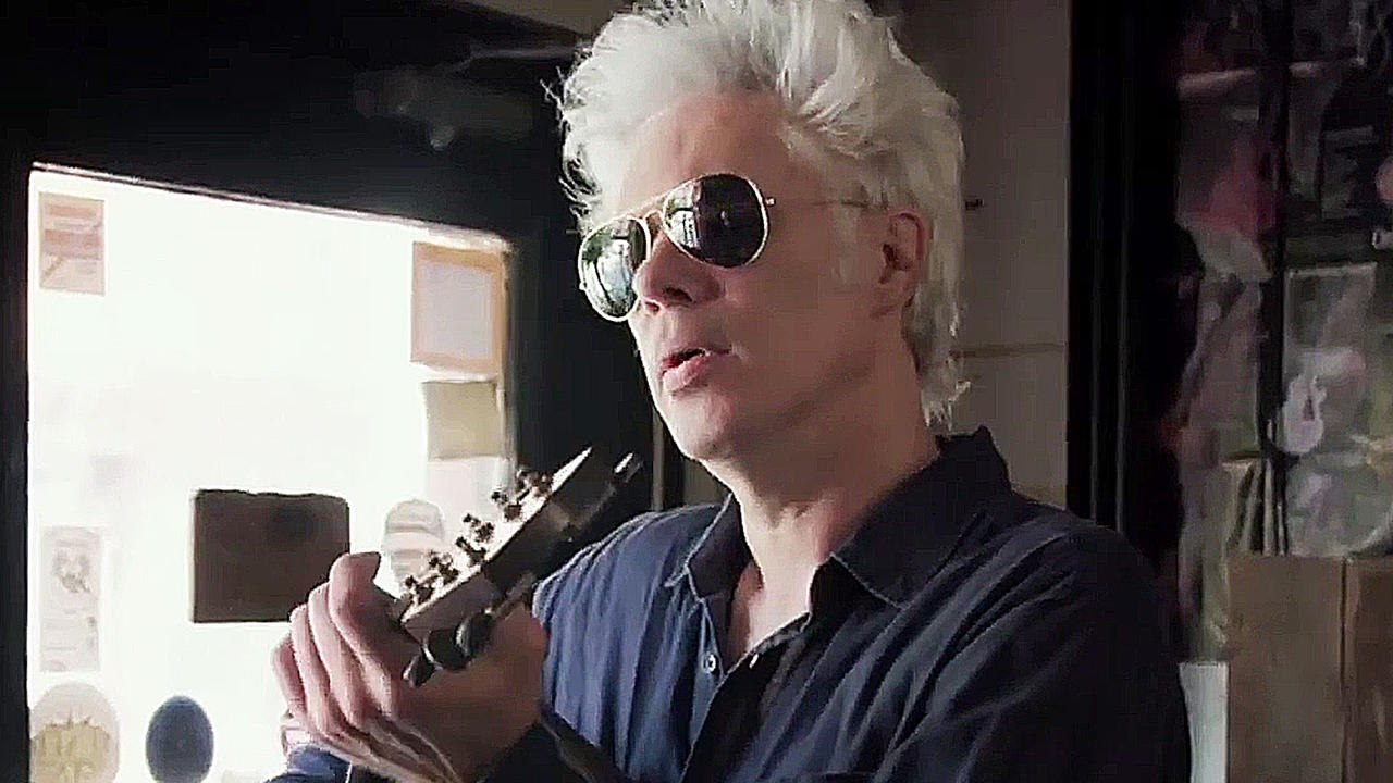 Carmine Street Guitars - Trailer (Deutsche UT) HD