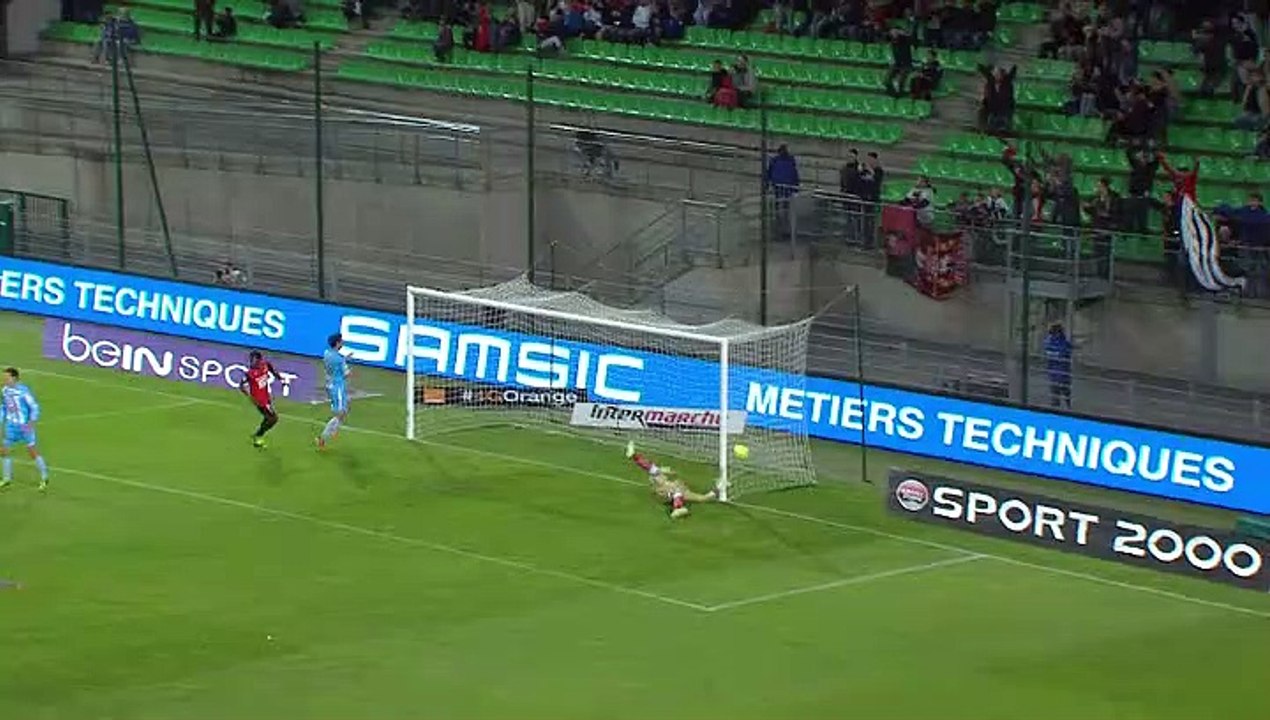 18/05/13 : Mevlüt Erding (45'+2) : Rennes - Ajaccio (1-1)