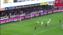 27/04/13 : Abdoulaye Doucouré (28') : Brest - Rennes (0-2)