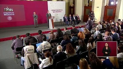 Video herunterladen: México exigirá a EEUU cumplir los acuerdos sobre migración de Centroamérica