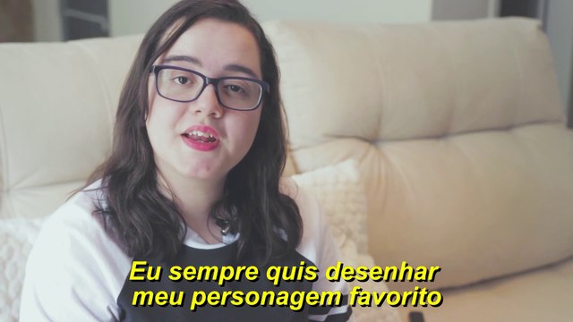 Desenhe seus Personagens Favoritos - Método Fan Art
