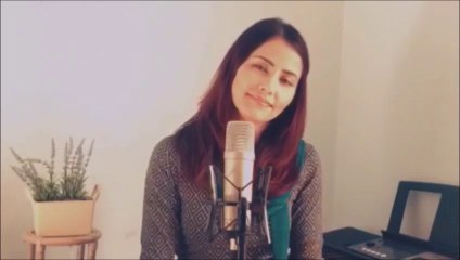 Aaj Jane Ki Zid Na Karo | Cover Song | Sandhya Rosa