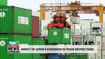 Impact of Seoul, Tokyo trade spat on global supply chain: Chief Economist at S&P Global Ratings Shaun Roache