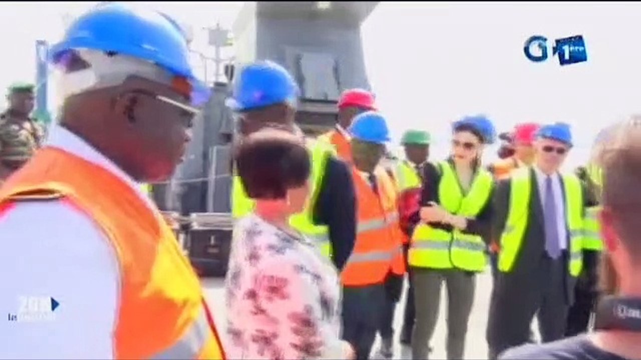 RTG - Lancement de l’opération albacore 4 par le ministre de la pêche