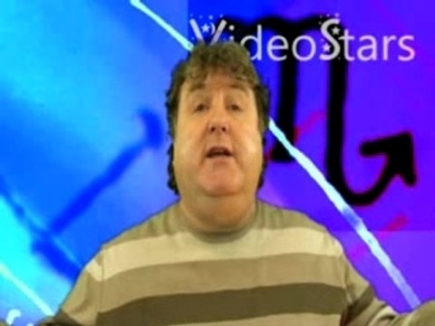 Russell Grant Video Horoscope Scorpio January Saturday 26th