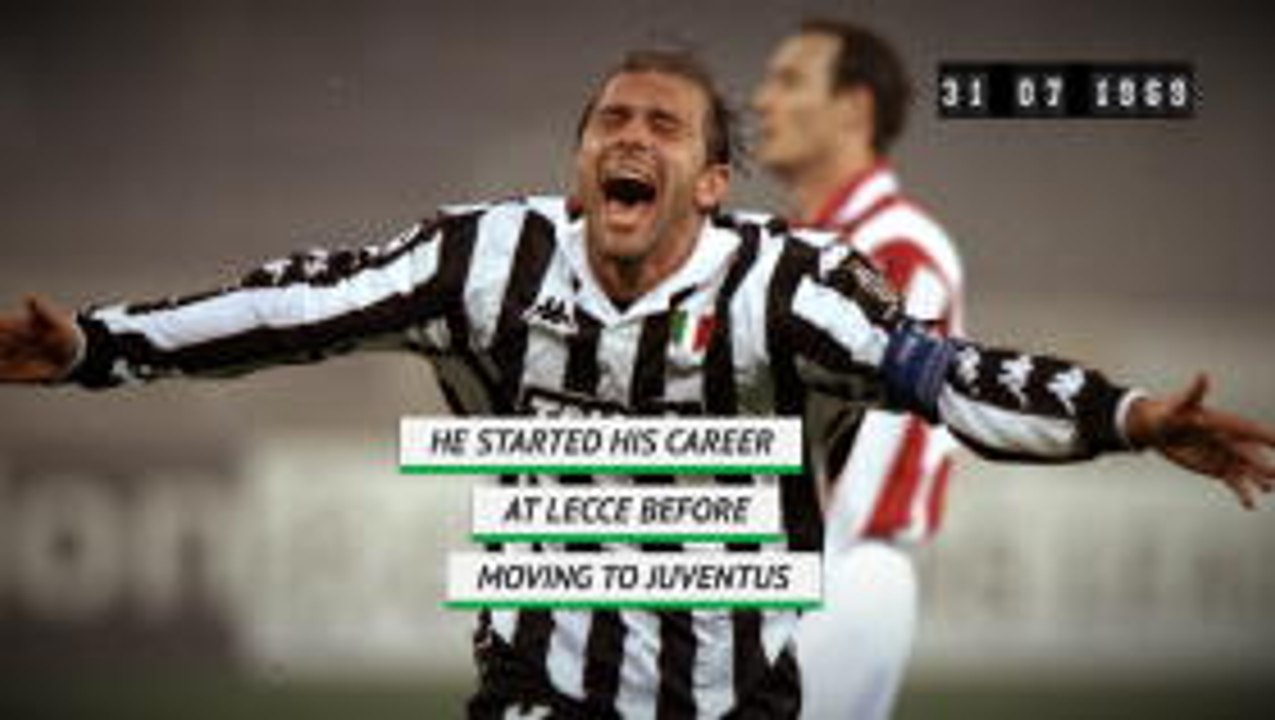 Born This Day - Antonio Conte turns 50