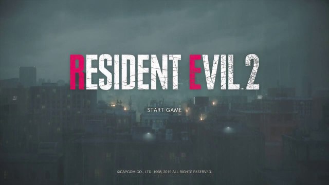 FATOS CURIOSOS - Resident Evil 2 Remake