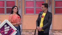 ¡Marian y Gustavo tuvieron una CITA PICANTE! | Enamorándonos