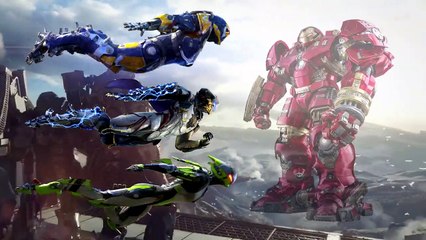 ANÁLISE HATER - Anthem