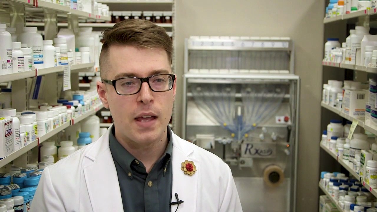 Love Oak Pharmacy Benjamin McNabb Testimonial for RxSafe