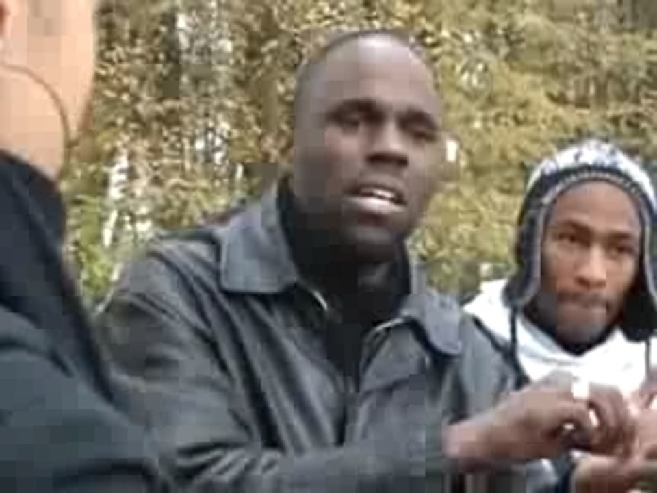 sioniste France 2 a voulu censurer Kemi Seba