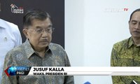 Kualitas Udara Jakarta Buruk, Wapres JK: Itu Tantangan Gubernur DKI